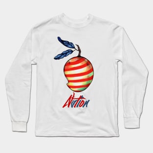 Mango Nation Long Sleeve T-Shirt